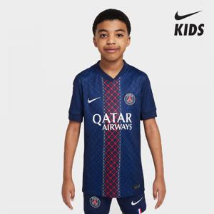 나이키 유소년 PSG 홈 스타디움 저지 유니폼 7-15세 A252TS395P