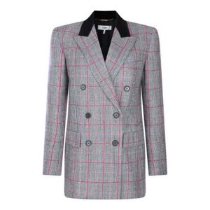 끌로에 자켓 CH25AVE64097905 Grey