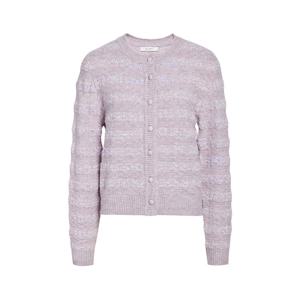 [제이제이 지고트]울 스트라이프 니트 가디건 GPBR1PO331