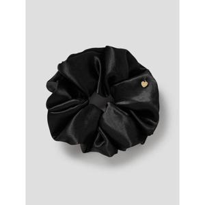 (356196AM95) [에잇세컨즈] 사틴 빅 스크런치  블랙