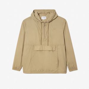 [라코스테공식] 남성 나일론 후드 아노락 BH1166-54G IT5