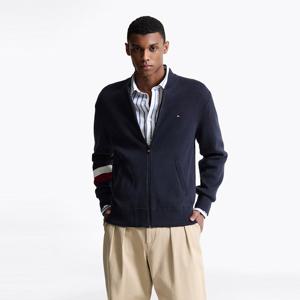 [공식][타미힐피거] 베이스볼 집업 가디건 (T12F0KCD020MT2DW5)