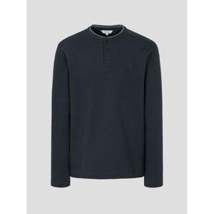 [빈폴멘] 헨리넥 긴소매 티셔츠  애쉬 (BC6241C564)