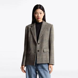 [공식][타미힐피거] 윈터 패턴 재킷 (T22F7WJC204WL1W58)