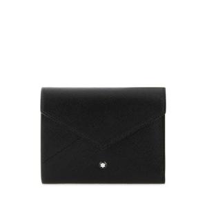 몽블랑 남성지갑 198225 BLACK