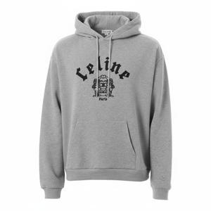 CELINE 25 LOOSE BLAZON HOODIE IN COTTON FLEECE (RY08M670Q 08BQ) (코튼 플리스 루즈 블라종 후디)