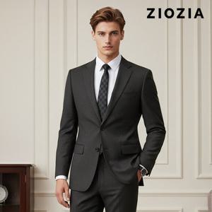 미라클 차콜그레이 정장자켓 (ABE1SB1201_CGR)