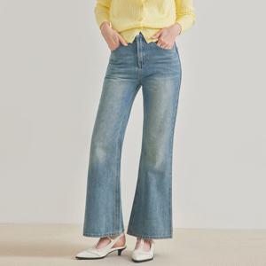 FOCUS   기장선택 세미 부츠컷 롱팬츠 PBBF6S1PT7001