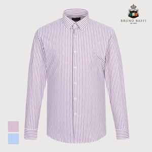 [인디안][BRUNO BAFFI] 컴포트 슬림핏 드레스셔츠_MANTL5S1311