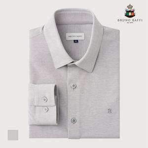 [인디안][BRUNO BAFFI] B브루노 면혼방 드레스셔츠._MARTL3S1271