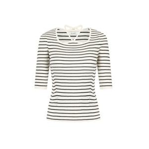 [제이제이 지고트]스트랩 디테일 골지 풀오버 니트 GP3A1PO101