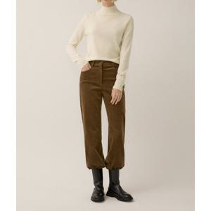 [리스트][LIST] 울 베이직 하프넥 니트_TSKPOP82640