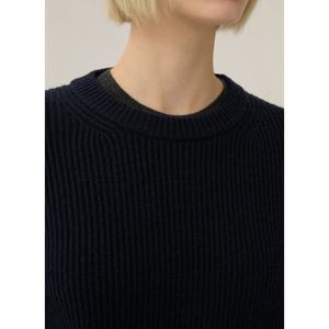 [리스트][LIST] 울 라운드넥 드롭 숄더 니트_TSKPOP80020