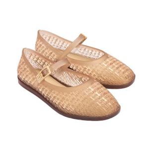 [토박스]멜리사 우먼 하퍼 클리어베이지 MSWCG2TSHP11CBG