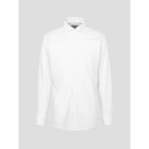 [로가디스] 와이드 카라 슬림핏 스트레치 드레스 셔츠  화이트 (MA6164RS21)