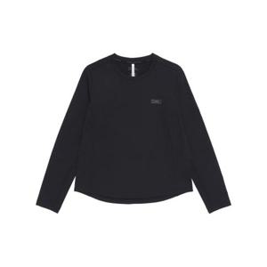 내셔널지오그래픽 NATIONALGEOGRAPHIC N261WTS250 여성 슬림핏 긴팔 티셔츠 BLACK N261WTS250099 328491