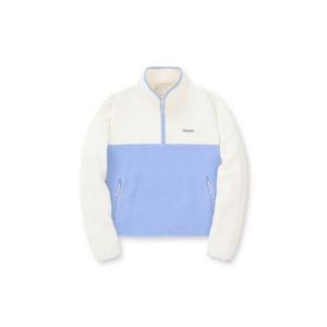 디스커버리 DISCOVERY EXPEDITION 여성 경량 플리스 아노락 (LAVENDER) DWSS41044-LDS 335667