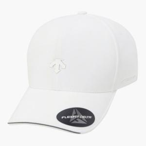 데상트골프모자 VQA DR12MFCP16-BWTG 아크먼트(ACMT) 남성 제로스트레스 플렉서블 캡 / Bright White