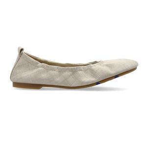 26 SS 버버리 라운드 토 슬립온 발레 플랫 8112836C2322