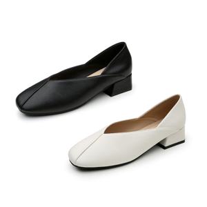 [론칭가 178,000원][비밀특가]금강제화 페어레이디 여성 소프트 슬라이드 펌프스 RICPUC6008WFAIK 2종