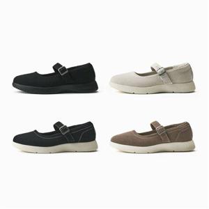 르무통 레츠 발 편한 메리노울 메리제인 운동화 340666 (르무통)