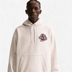 나이키 맨즈 솔로 스우시 플리스 그래픽 후디 IQ5559-030 2544982