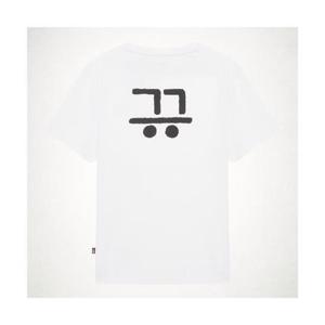 노스페이스 NT7UR60F 한글 반팔 티셔츠SNOW WHITE 1694588