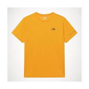 노스페이스 NT7UR20M 화이트라벨 벤트런 반팔 라운드티MANGO 1694611