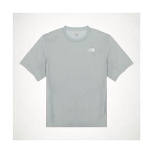 노스페이스 NT7UR03C 남성 아이스데이 반팔 라운드 티COOL GRAY 1694616