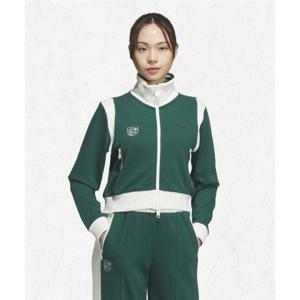 아디다스 ADIDAS 레트로 스포츠 클럽 트랙탑 - 그린 JM8021 2398712