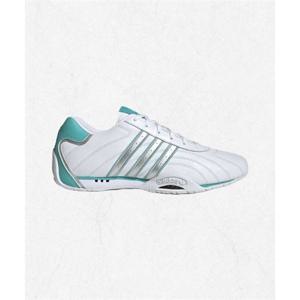 아디다스 ADIDAS 메르세데스 AMG F1 팀 아디레이서 로우 - 화이트 실버 민트 KJ1187 2550316