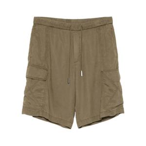 26SS ICEBERG 올리브 그린 lyocell bermuda 숏츠 D11052875578 TP571390816