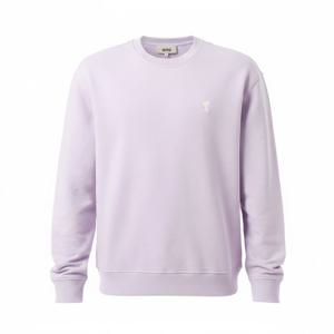 AMI 25 아미 드 꾀흐 스웨트셔츠 (HSW060 730 504)