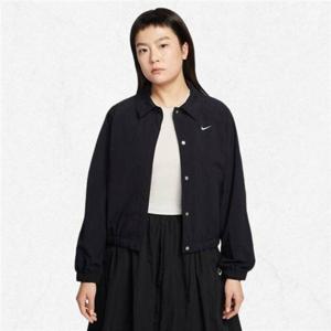 나이키 스포츠웨어 여성 오버사이즈 코치 자켓 IF0213-010 2545448