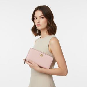 구찌 뱀부 지퍼 장지갑 739499 AABXM 5823