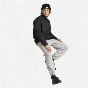 아디다스 남녀공용 데일리 기모 팬츠 IY4125 A SZN FL PT 플리스 루즈핏 2415837