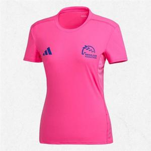 아디다스 서울마라톤 러닝 티 W [KS0472] 2548921