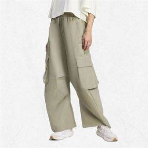 아디다스 다양한 포켓이 있는 멋지고 스타일리시한 시티 테크 패러슈트 카고팬츠(JV7133) 2478953