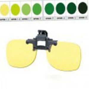 오토스 클립형안경 C-712B 4 1P 눈 시력 보호 빛 차단