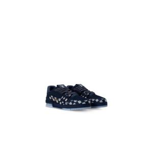 Louisvuitton LV 트레이너 스니커즈 1AIKSB