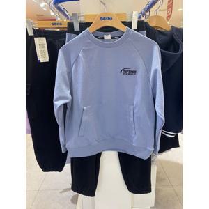 [에스핏 주니어]에스핏 해운대점 나그랑 배색 세트 TR_SJZ101MKTR04