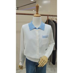 [케네스레이디]카라 레이어드 카디건 EVKCDQC990