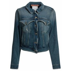 [ACNE STUDIOS] 라프리마 여성 자켓 코트 A90692 AUZ Blue /3