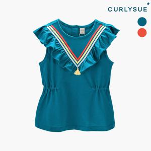 [컬리수] 에스닉 민소매티셔츠 CPM2GATS03 [여름]