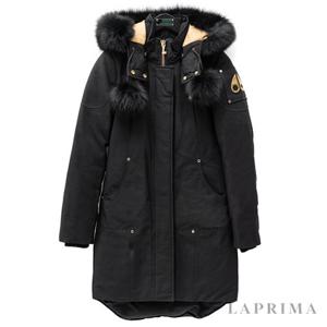 [무스너클] 여성 그랜드 메티스 롱 패딩  M39LP203G-291-BK/BK