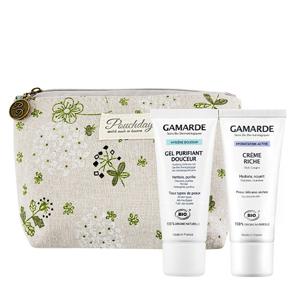 38,000원 상당) 갸마르드 젤 클렌저 20g & 수분 크림 20g 파우치 키트