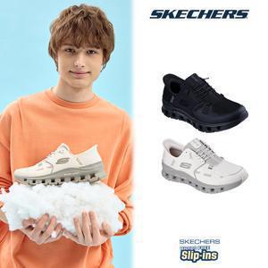 스케쳐스 26SS 최신상 남성용 글라이드 스텝 프로 슬립인스 워킹화