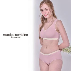 코데즈컴바인 26SS 블라썸 BB브라팬티 4세트