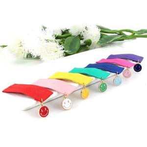 스마일팝 똑딱핀 헤어핀