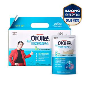 일동후디스 하이뮨 마시는 프로틴 밸런스 (125mL12팩) 1박스